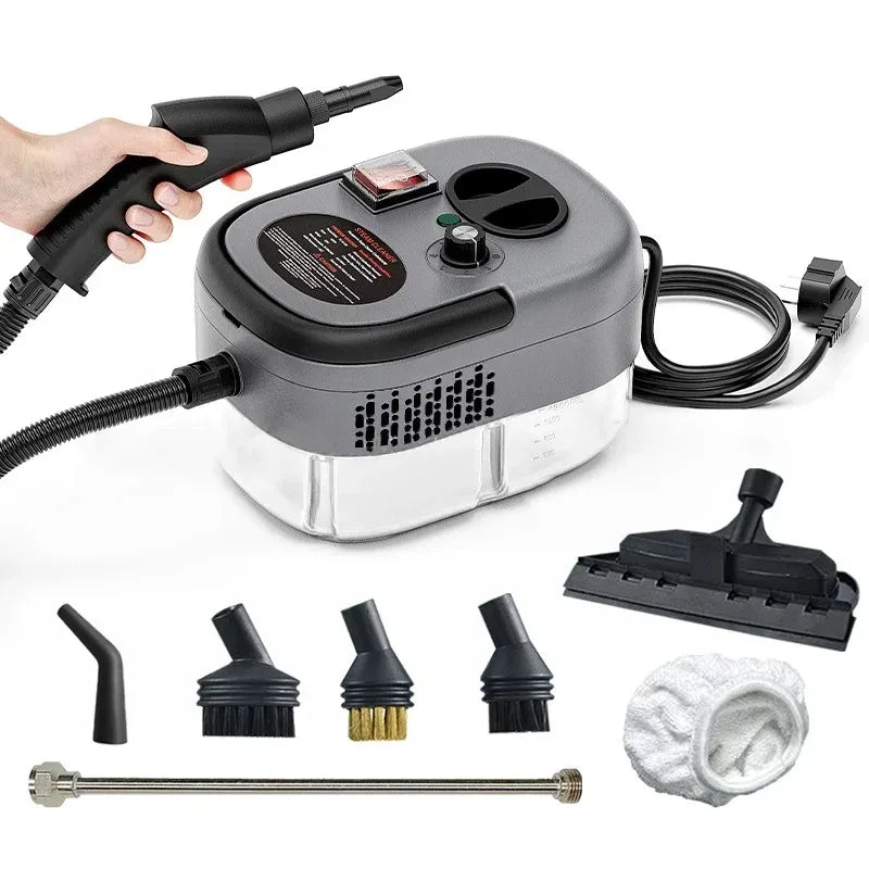 Nettoyeur vapeur haute pression haute température 2500W