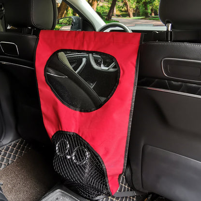 TravelSafe Haustier-Rücksitz-Schutzgitter