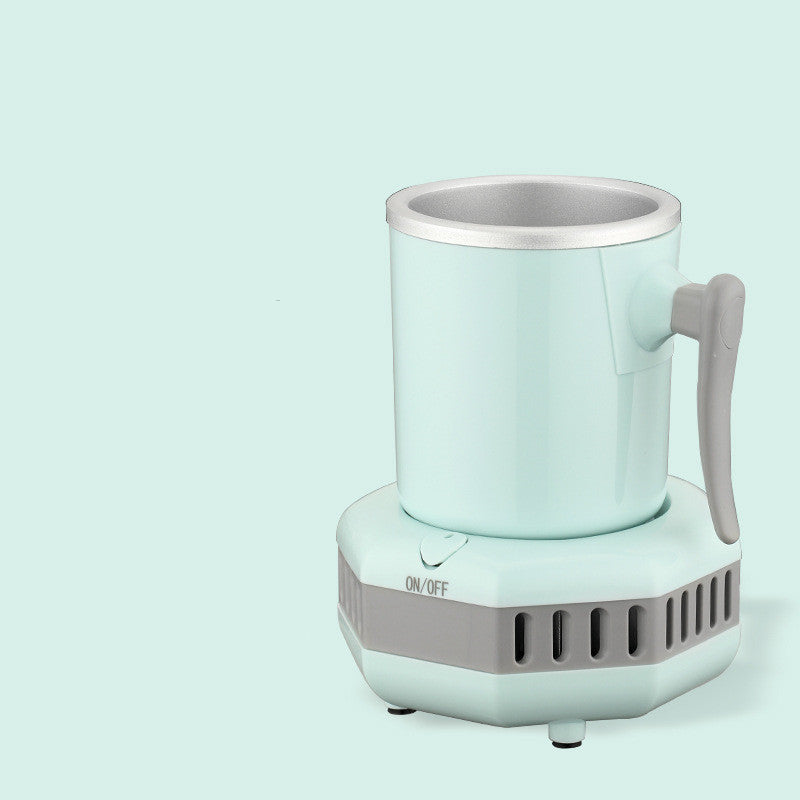 Mini-Schnellkühlbecher – Kühlbecher für den Dual-Einsatz