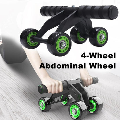 Fitnessrolle für Frauen