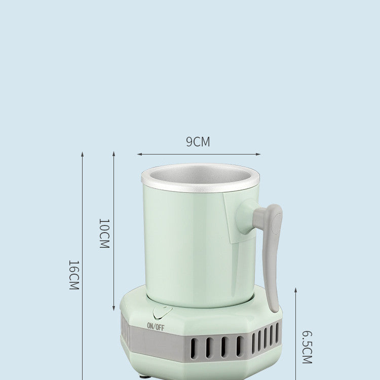 Mini-Schnellkühlbecher – Kühlbecher für den Dual-Einsatz