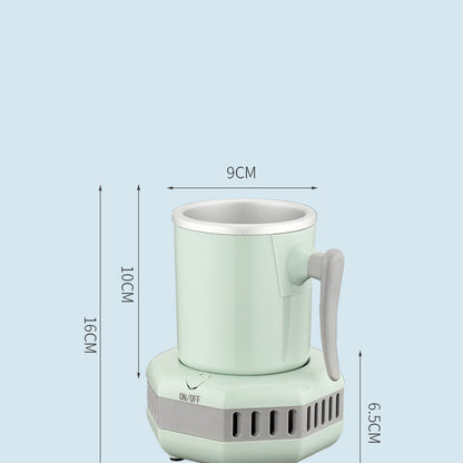 Mini-Schnellkühlbecher – Kühlbecher für den Dual-Einsatz