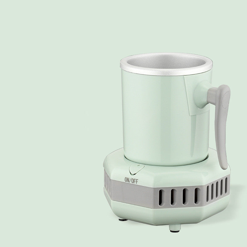 Mini-Schnellkühlbecher – Kühlbecher für den Dual-Einsatz