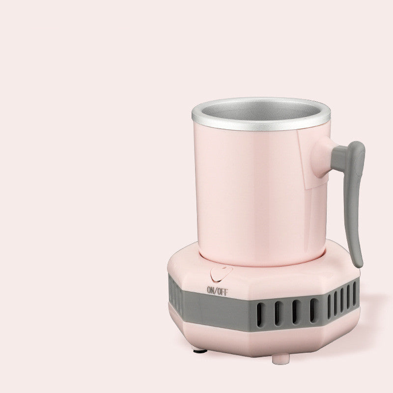 Mini-Schnellkühlbecher – Kühlbecher für den Dual-Einsatz