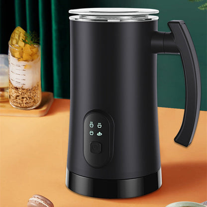Mousseur à lait électrique automatique – Mousseur à lait chaud et froid
