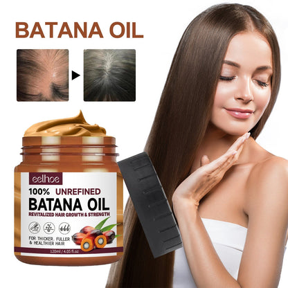 Après-shampoing à l'huile de Batana : Hydrate et répare