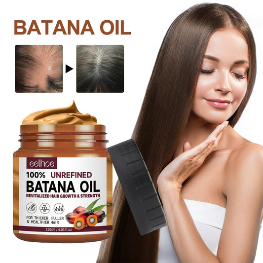 Après-shampoing à l'huile de Batana : Hydrate et répare