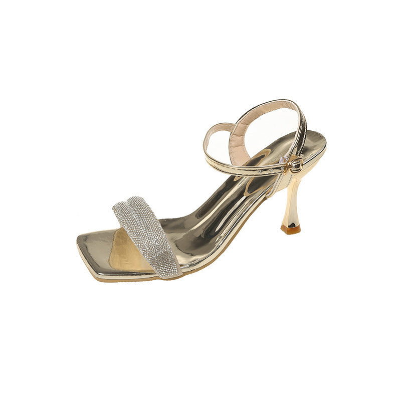 Schicke legere Sandalen für Damen
