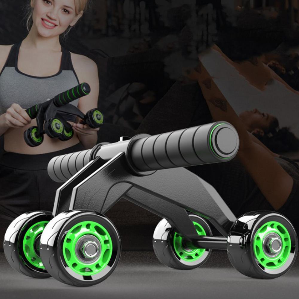Fitnessrolle für Frauen