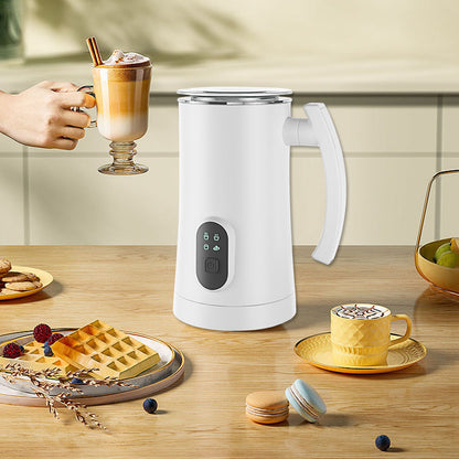 Mousseur à lait électrique automatique – Mousseur à lait chaud et froid