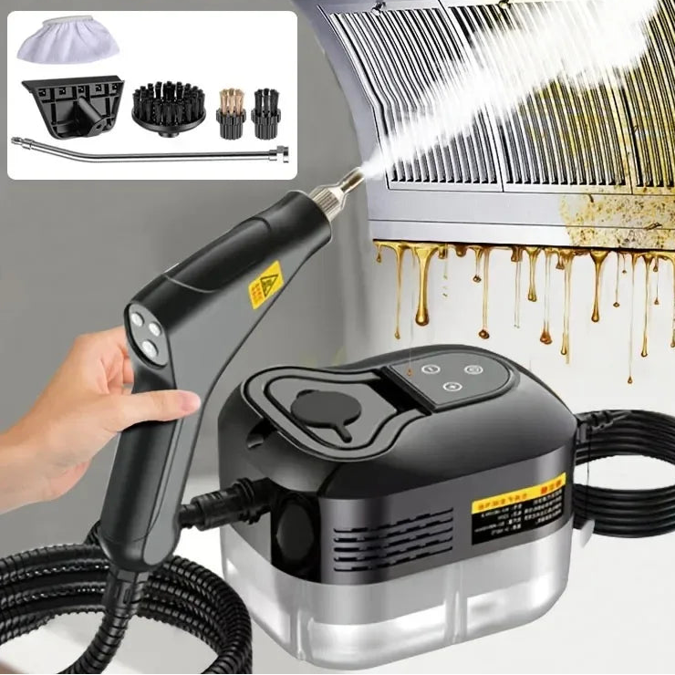 Nettoyeur vapeur haute pression haute température 2500W