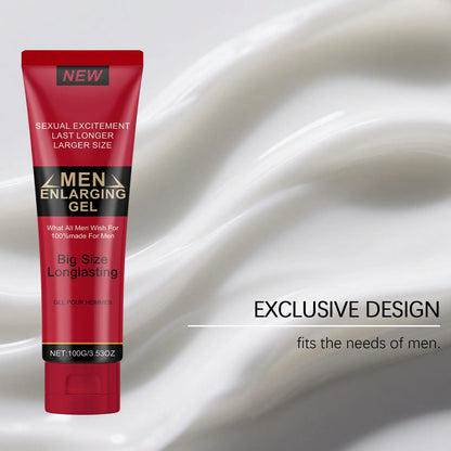 MAX MAN – Crème de Soin Intime pour Homme | Formule Avancée
