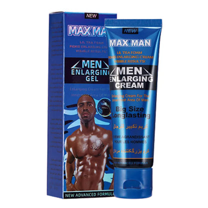 VIGORX™ Gold – Premium Men’s Intimate Care Gel