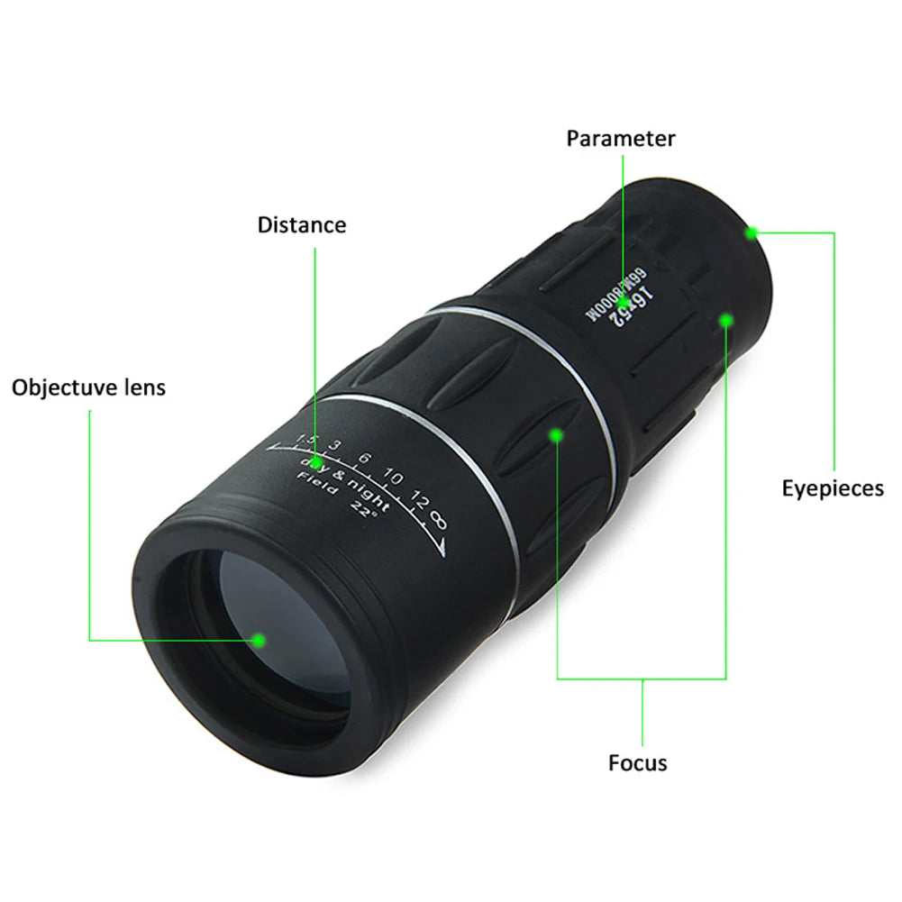 PocketView Monocular