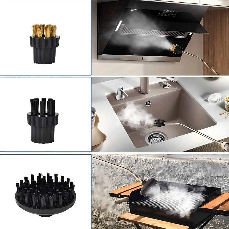 Nettoyeur vapeur haute pression haute température 2500W