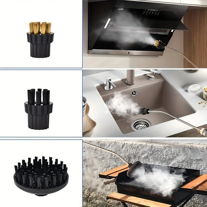 Nettoyeur vapeur haute pression haute température 2500W