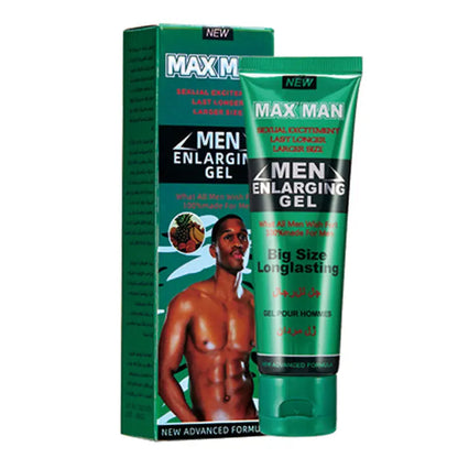 VIGORX™ Gold – Premium Men’s Intimate Care Gel