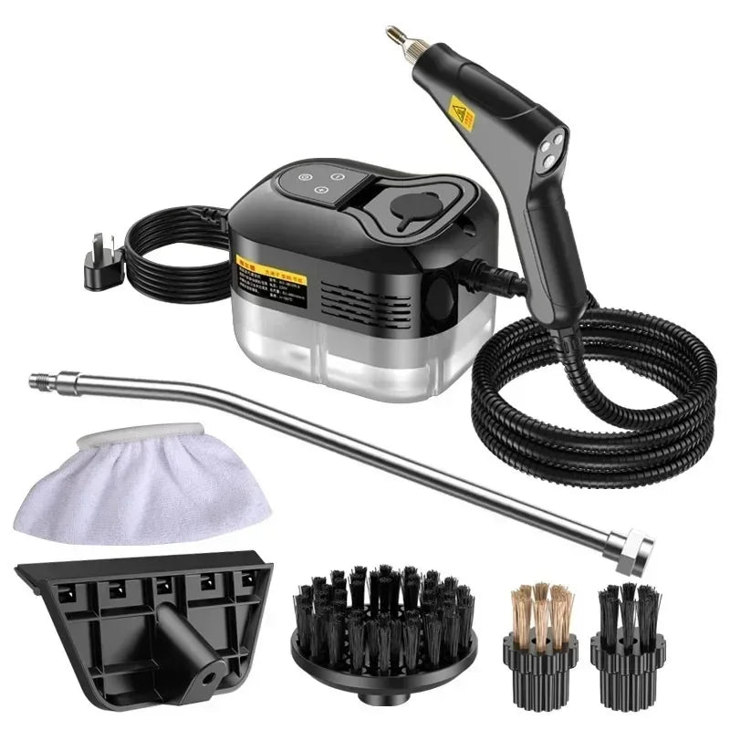 Nettoyeur vapeur haute pression haute température 2500W