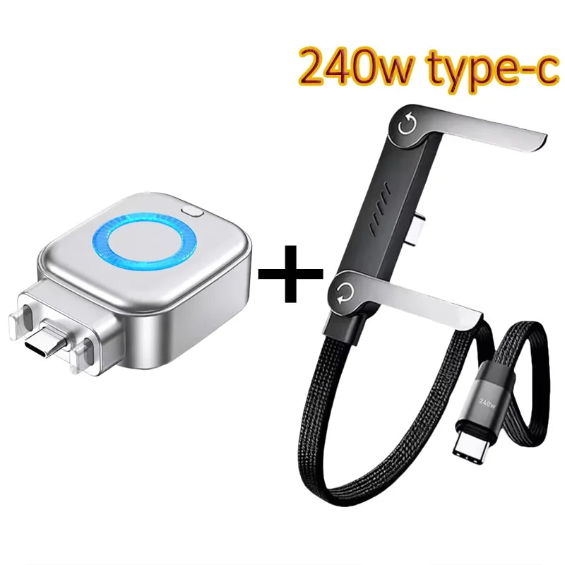 Smart AI Type-C Fast Charging Cable