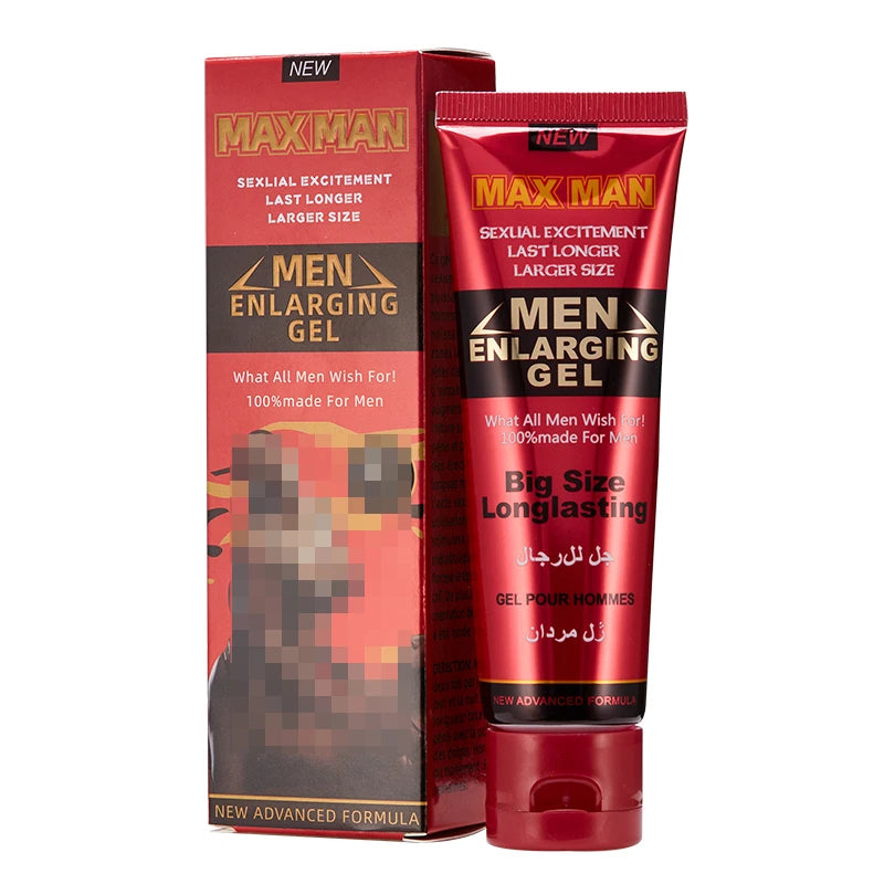 VIGORX™ Gold – Premium Men’s Intimate Care Gel