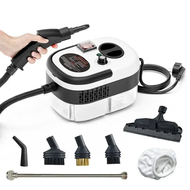 Nettoyeur vapeur haute pression haute température 2500W