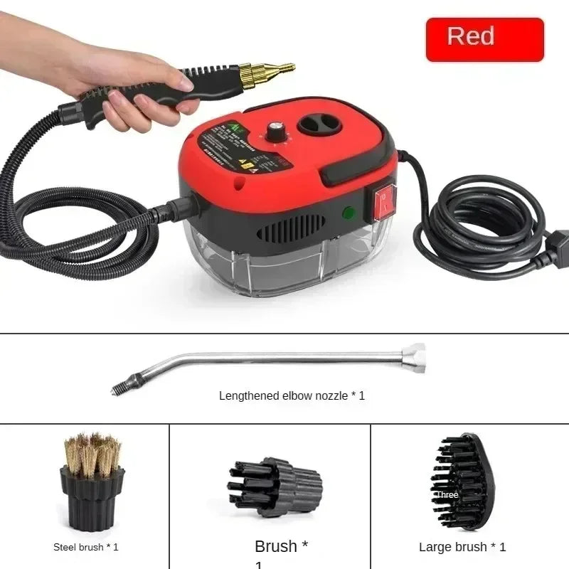 Nettoyeur vapeur haute pression haute température 2500W
