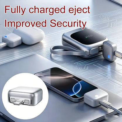 Smart AI Type-C Fast Charging Cable
