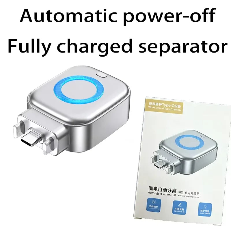 Smart AI Type-C Fast Charging Cable