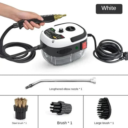 Nettoyeur vapeur haute pression haute température 2500W