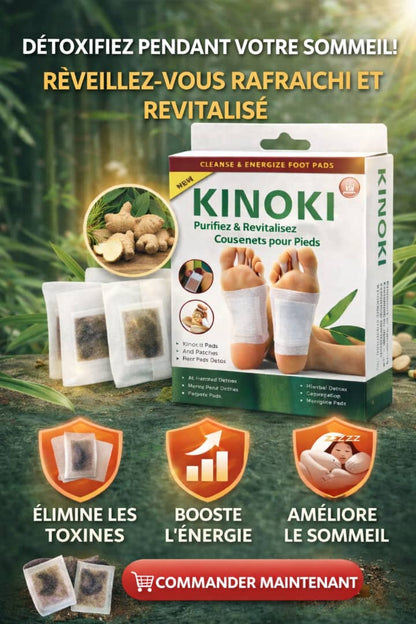 Kinoki-Detox