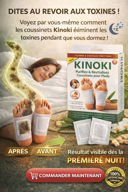 Kinoki-Detox