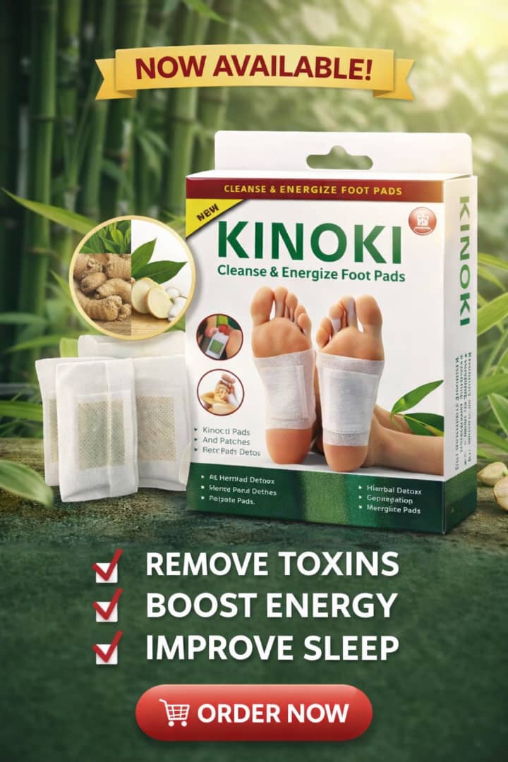 Kinoki-Detox