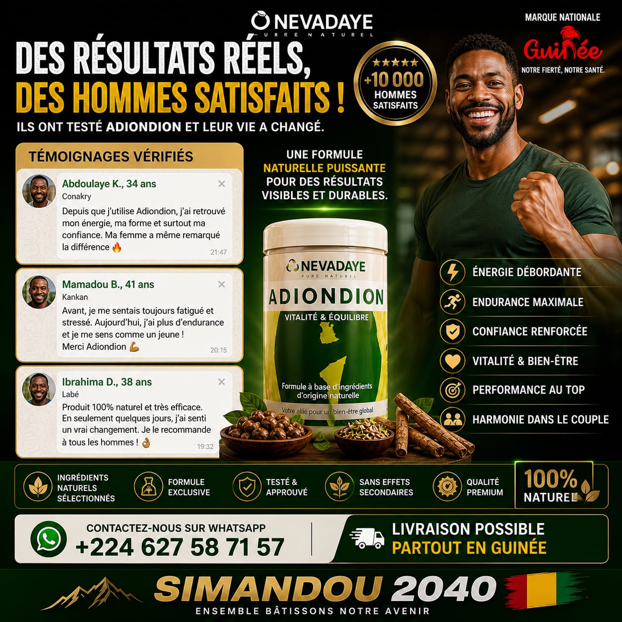 ADIONDION