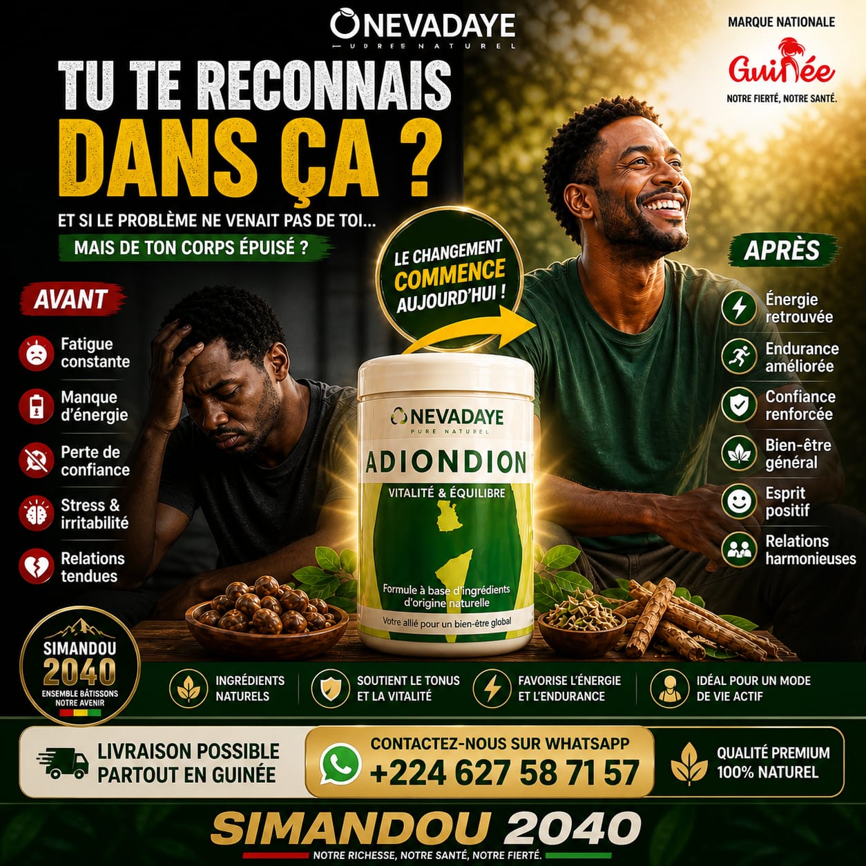 ADIONDION