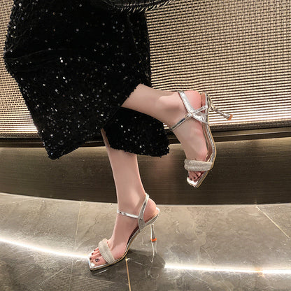 Schicke legere Sandalen für Damen