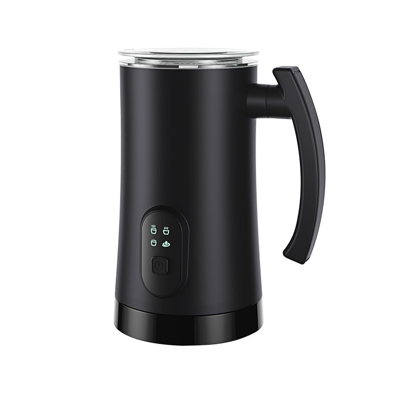 Mousseur à lait électrique automatique – Mousseur à lait chaud et froid