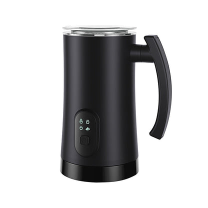 Mousseur à lait électrique automatique – Mousseur à lait chaud et froid