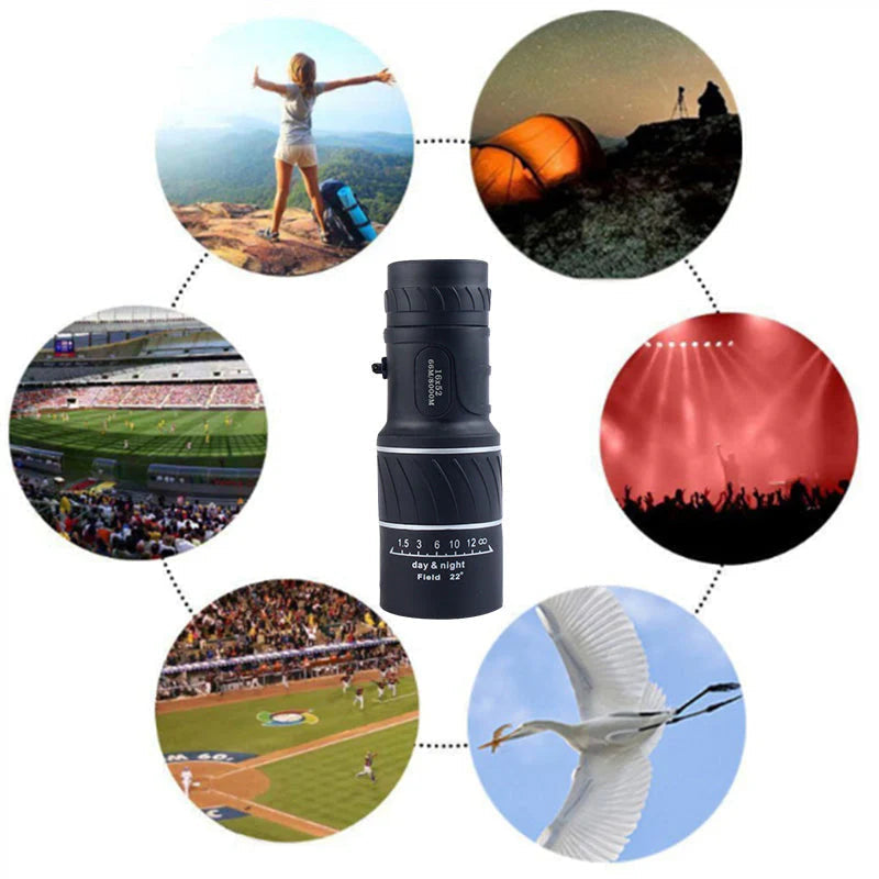 PocketView Monocular