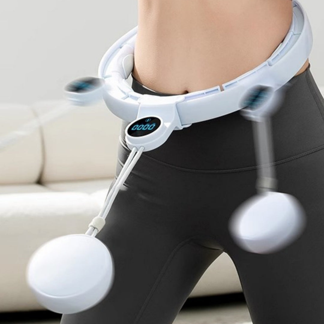 Abnehmbares intelligentes digitales Fitnessgerät mit Gewichtsbelastung