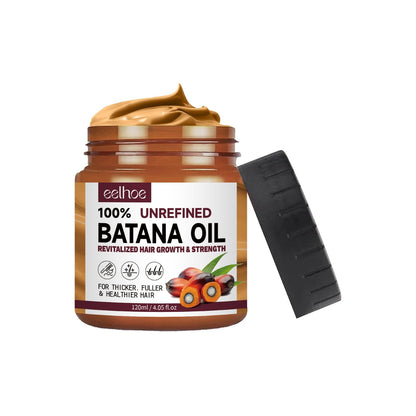 Après-shampoing à l'huile de Batana : Hydrate et répare